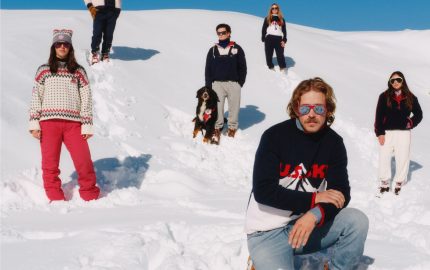 J.Crew Debuts Collection with U.S. Ski & Snowboard After Three-Year Partnership Deal