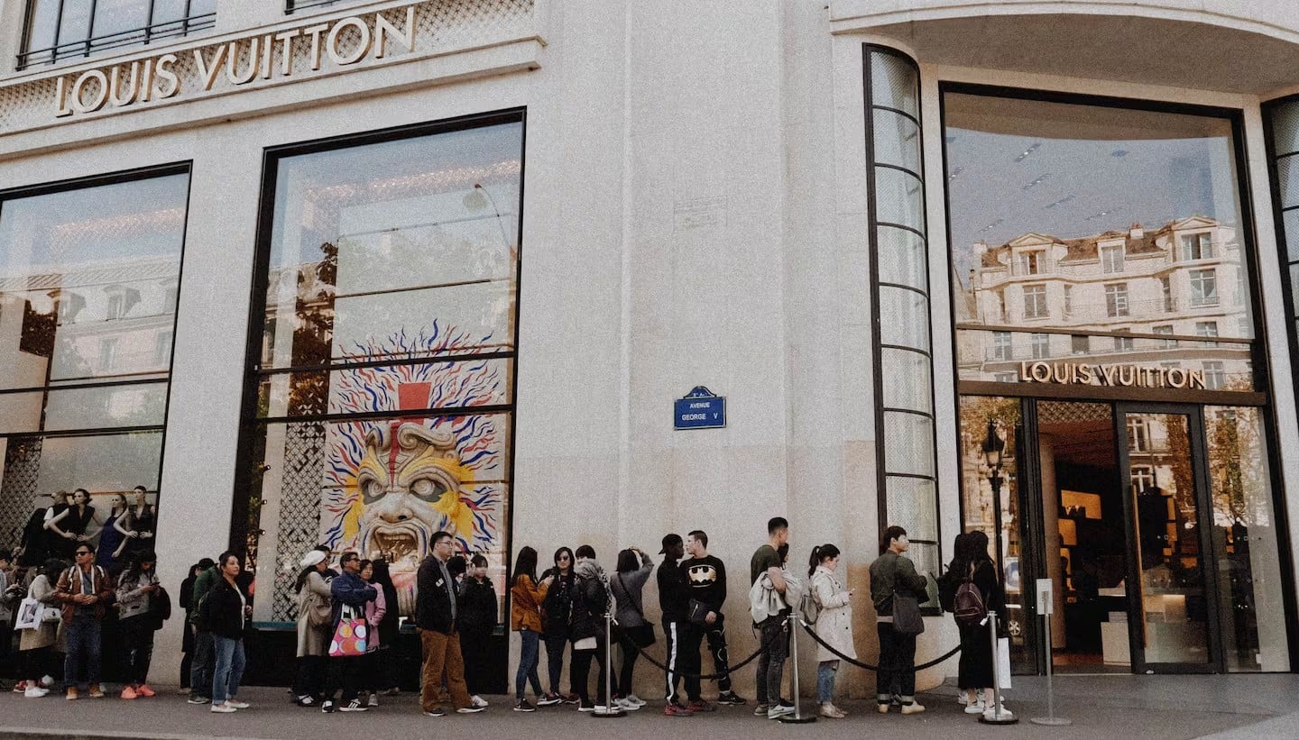 Inside the Louis Vuitton x IFM Project, Where Students Rethink Masculinity and the Next Men's Leather Icon