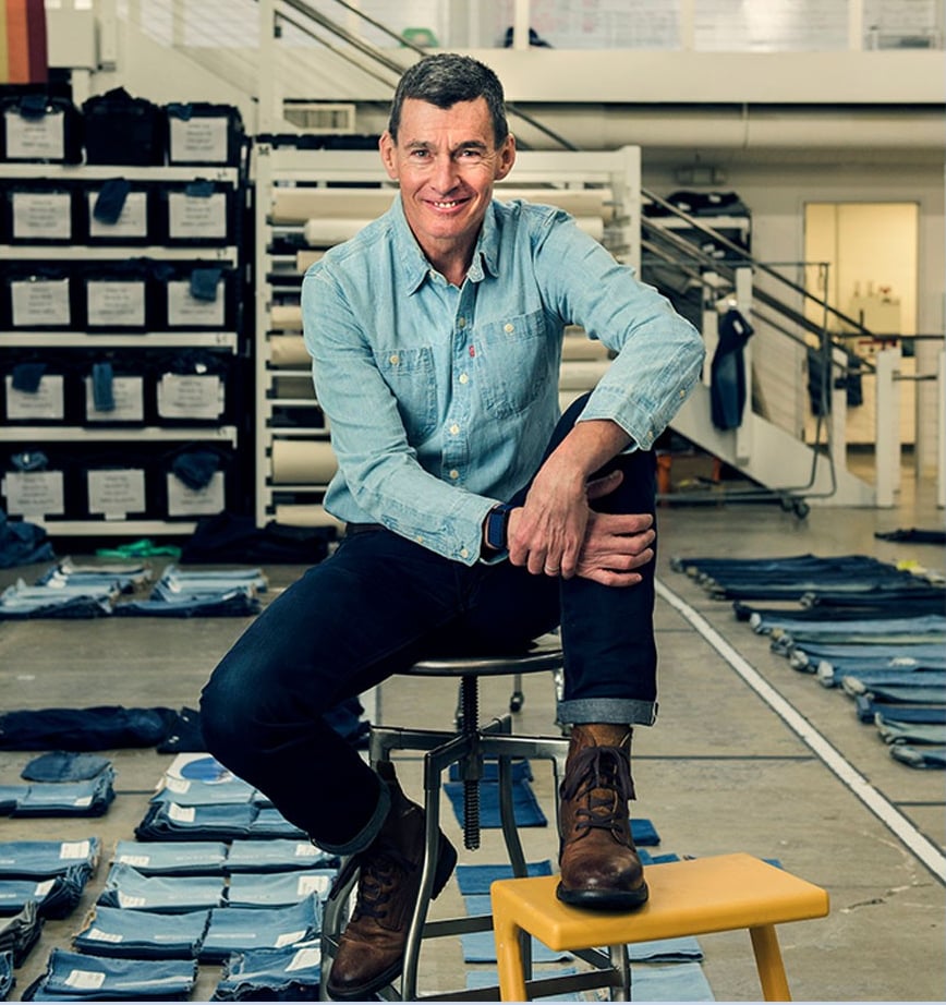 Lululemon Appoints Former Levi Strauss CEO Chip Bergh to Its Board of Directors