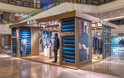 Loro Piana Celebrates Heritage and Luxury with 2025 Holiday Gifting Pop-up in Hong Kong