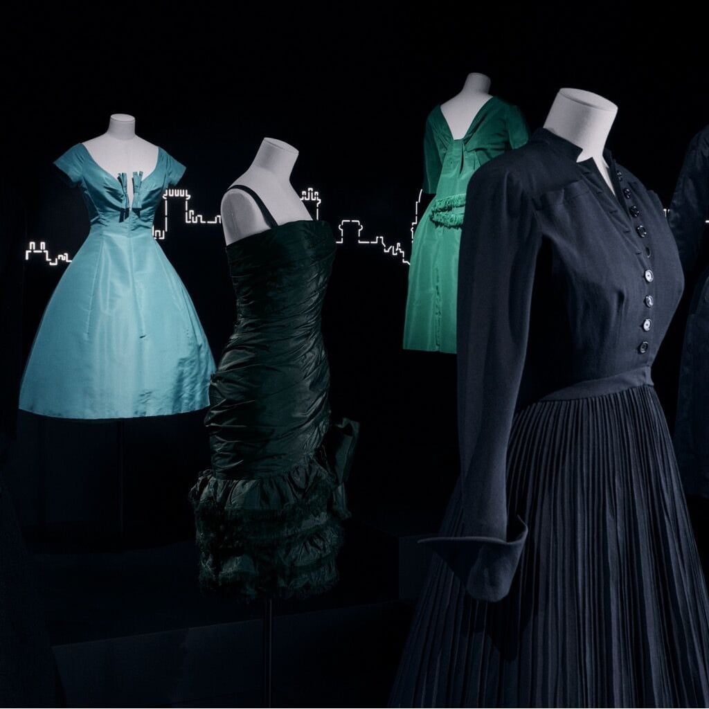 Dior Turns Azzedine Alaïa’s Secret Dior Archive into a Documentary and Double Exhibition in Paris
