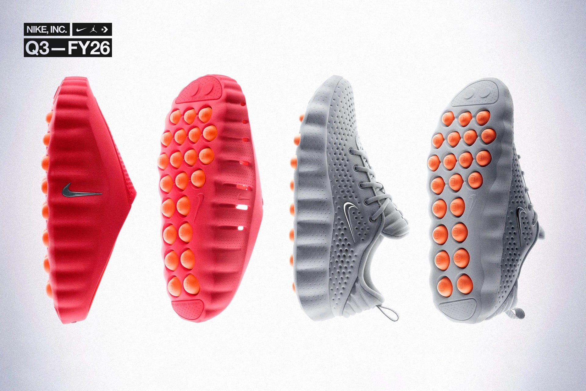 Nike Reports $11.3 Billion in Total Revenue for Q3 FY2026