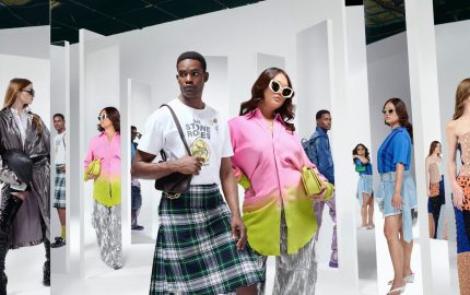 eBay Launches First-Ever Pre-Loved Fashion Week