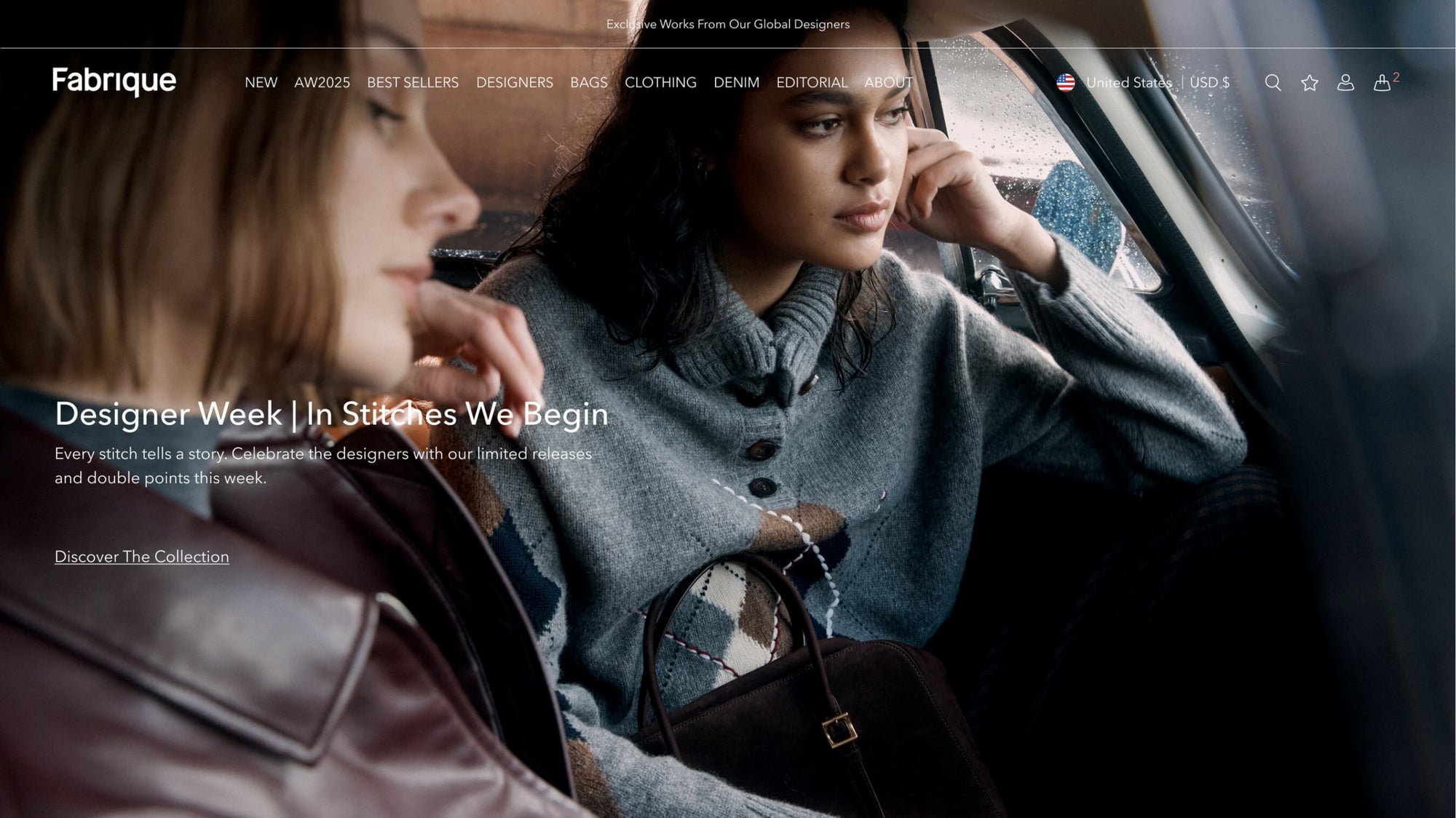 Gensmo and Fabrique Deploy the AI Stylist Redefining Holiday Luxury