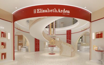 Elizabeth Arden opens first virtual store with Obsess