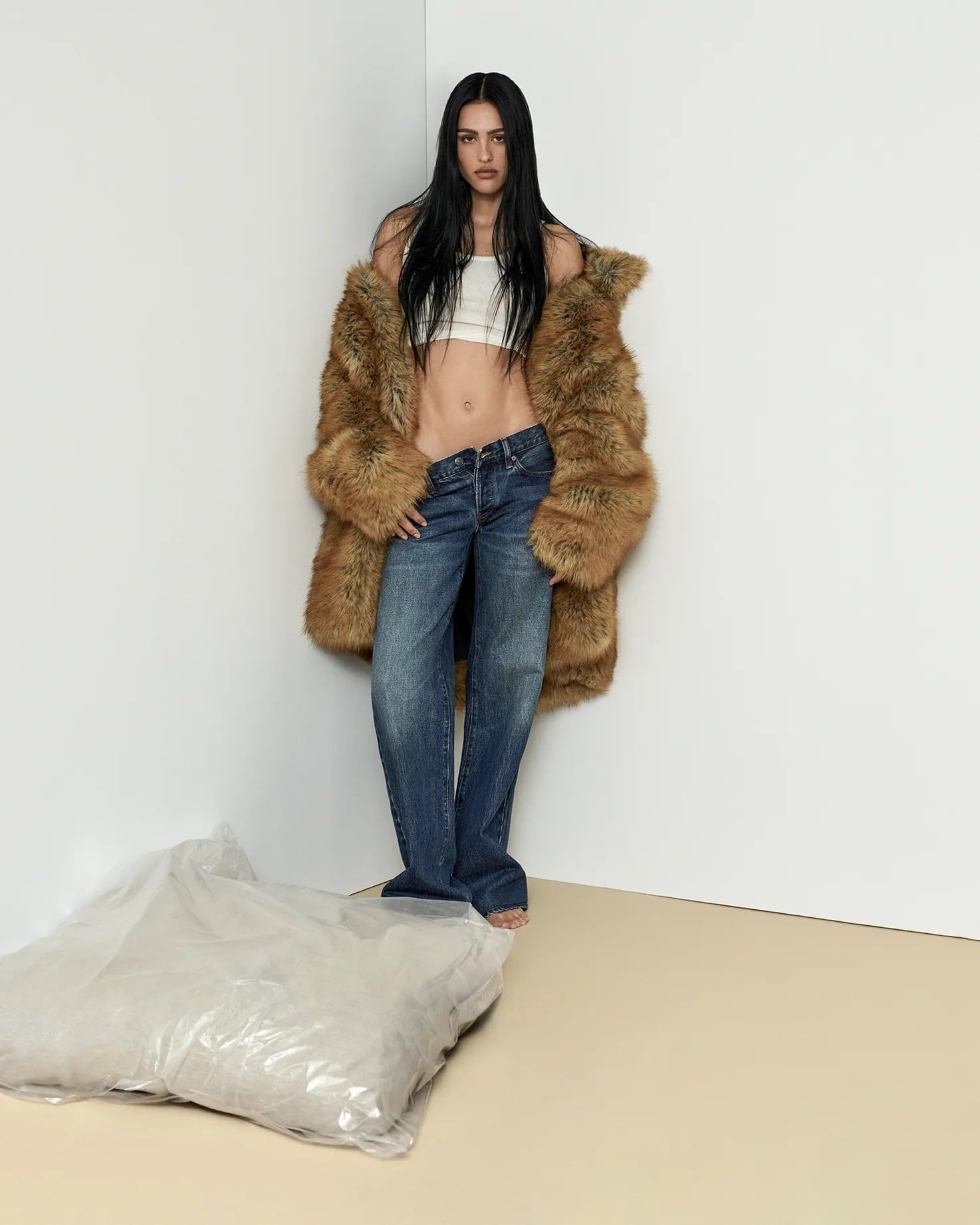 Amelia Gray’s Frame Capsule Drops in Exclusive 24-Hour Vogue Preview