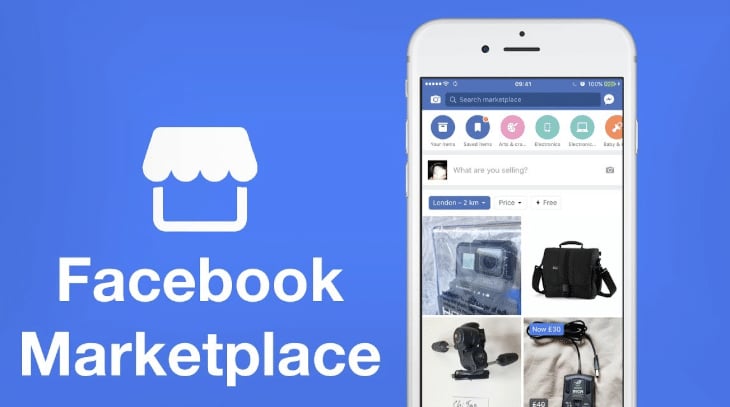 Facebook marketplace fees double from 5% to 10%