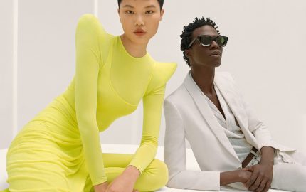Farfetch and Alibaba