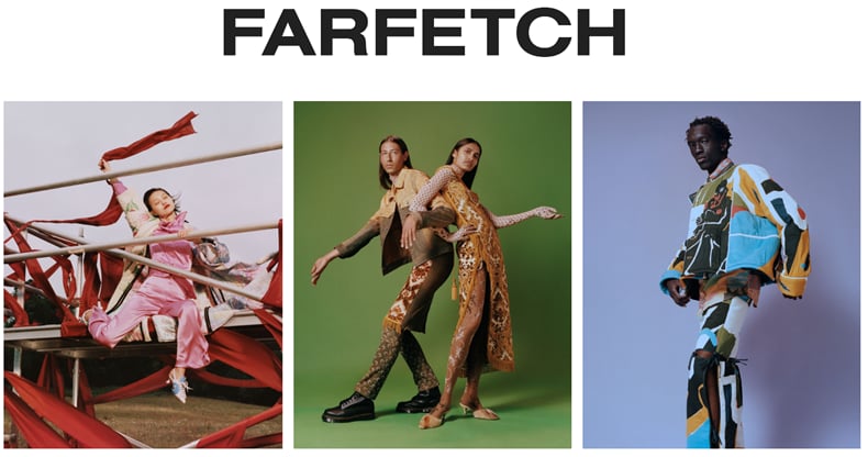 farfetch Coupang fashion deal