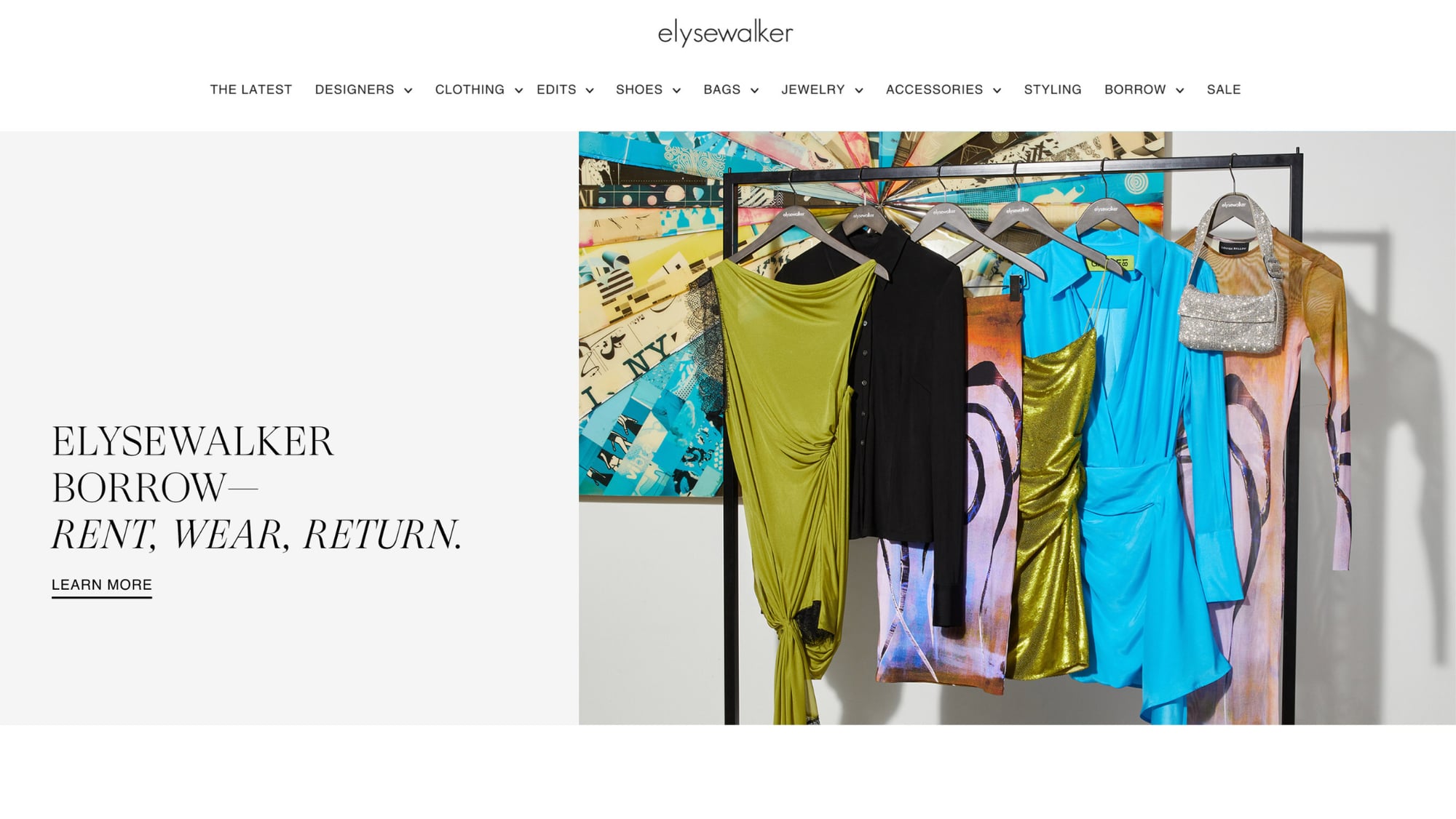 Brendan Hoffman's P180 Invests in Luxury Retailer Elysewalker