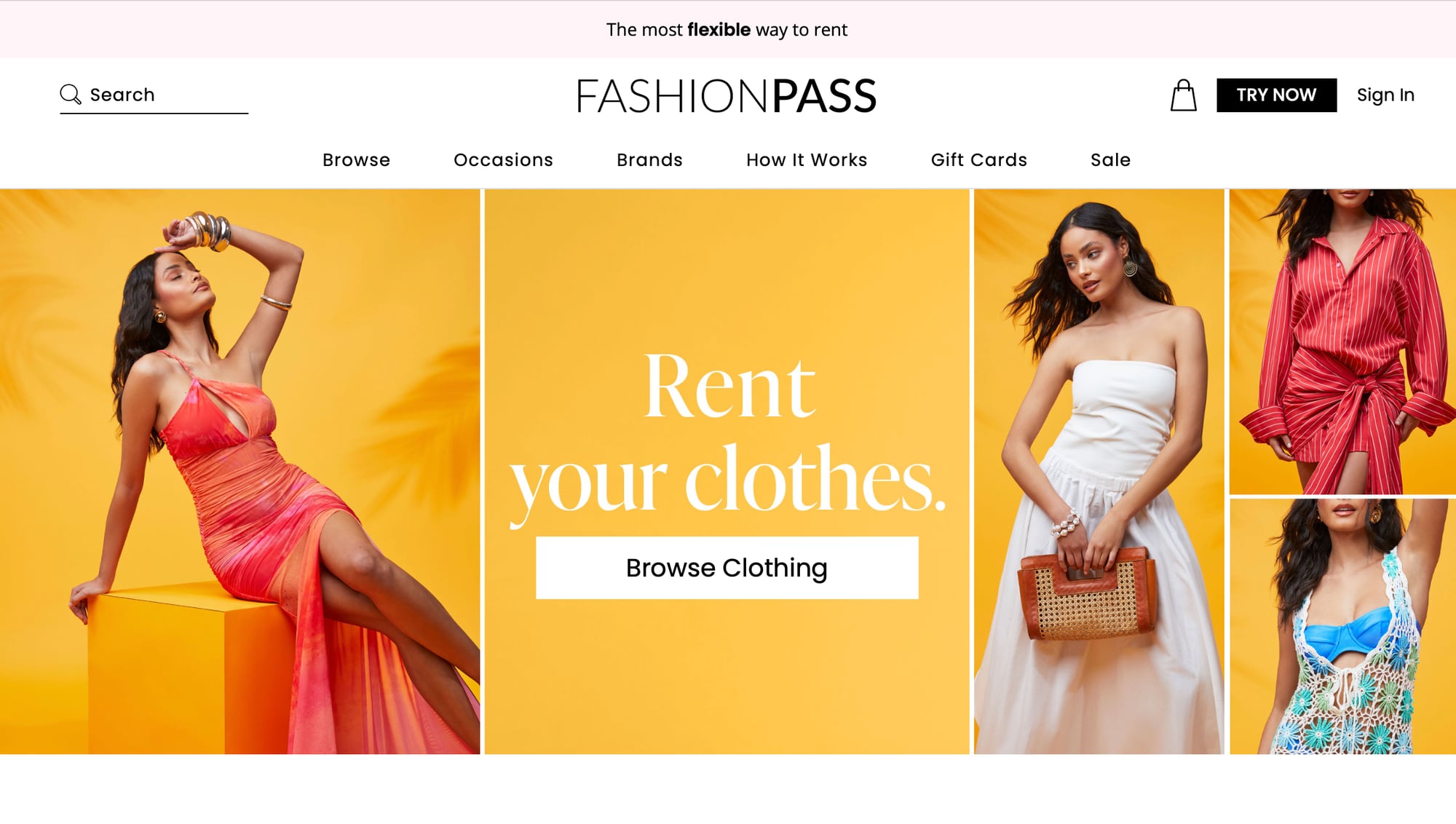 Fashion Pass