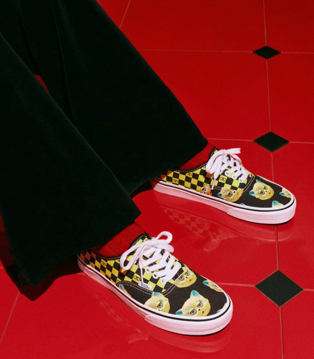 Valentino Garavani Breaks New Ground With First Fully AI-Generated Campaign in Fall 2025