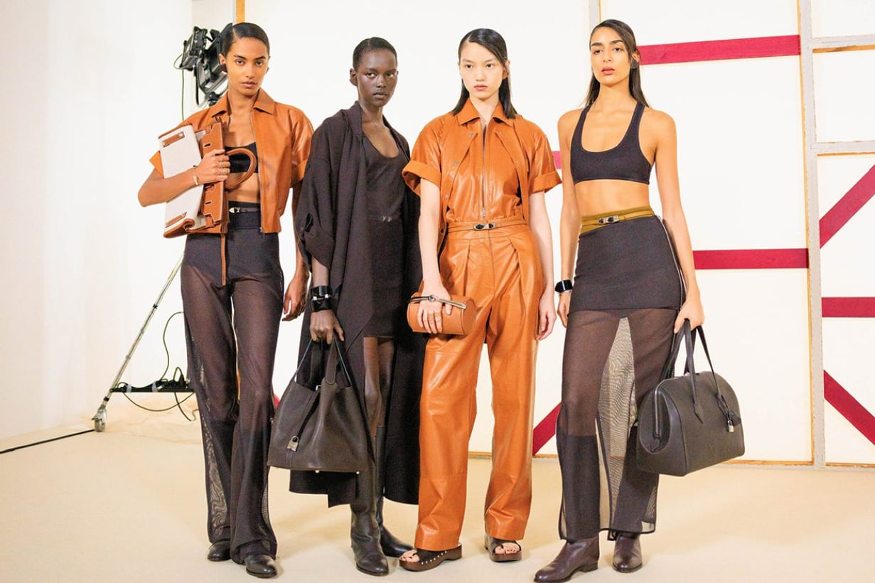Luxury spending hits €1.44T as shoppers trade “stuff” for experiences