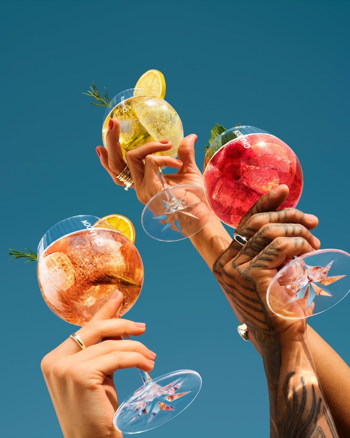 Chandon Reinvents the Spritz With a New Ready to Serve Collection Six Years in the Making