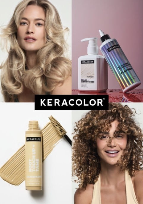 Keracolor Marks 10 Years with a Brand Refresh and Wider Retail Expansion