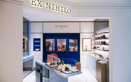 EX NIHILO Opens a Permanent Boutique at Le Bon Marché Rive Gauche in Paris