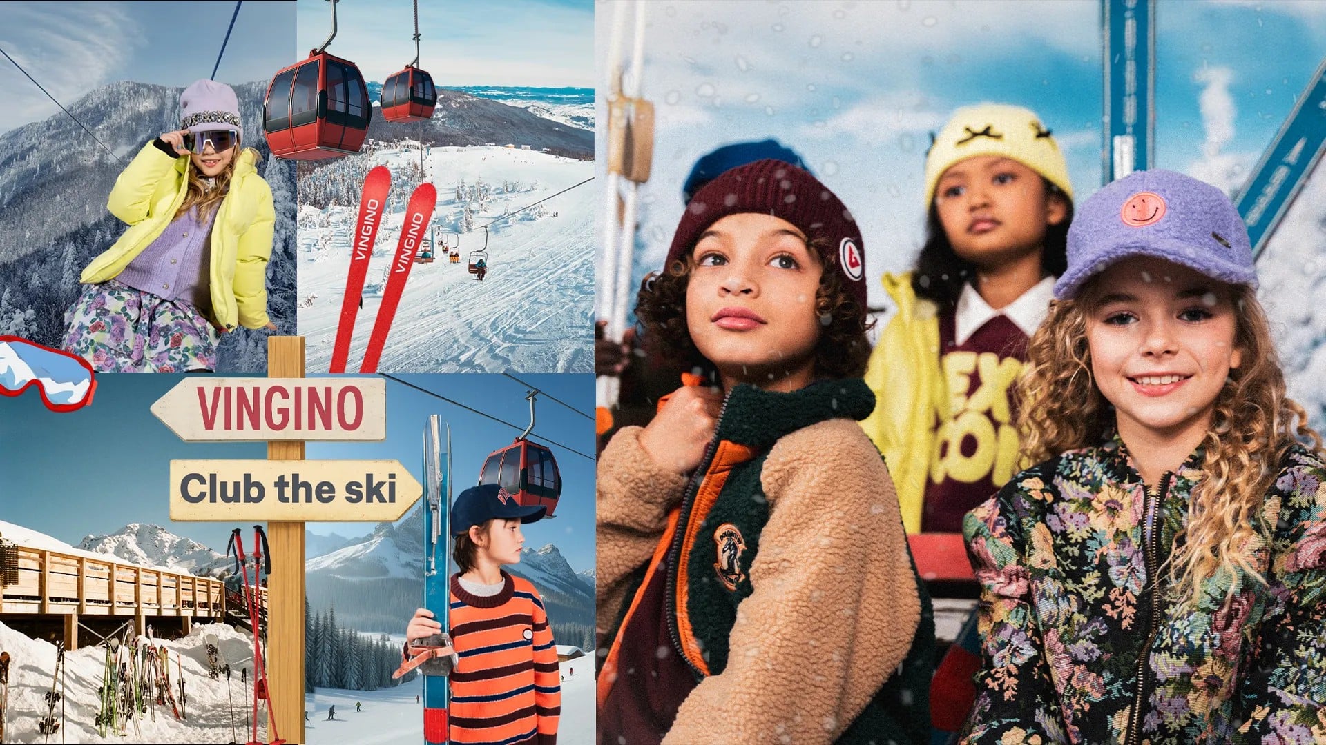 Vingino joins Centric Brands as Dutch denim kids label goes worldwide