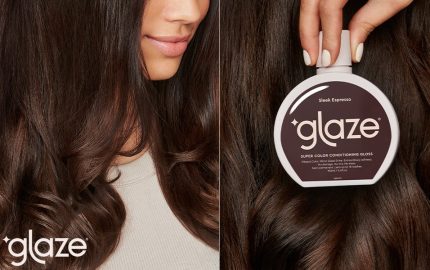 DTC Hair Brand Glaze Launches into Target Stores