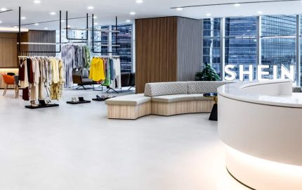 Shein Seeks Listing Worth £50 Billion in Hong Kong