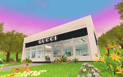 The retailers opening stores in the metaverse