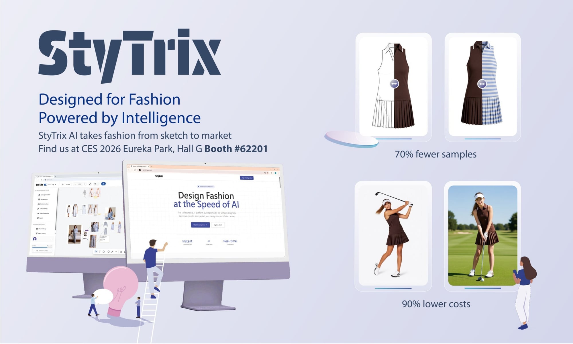 Makalot Channels Three Decades Of Experience For The Launch Of StyTrix AI