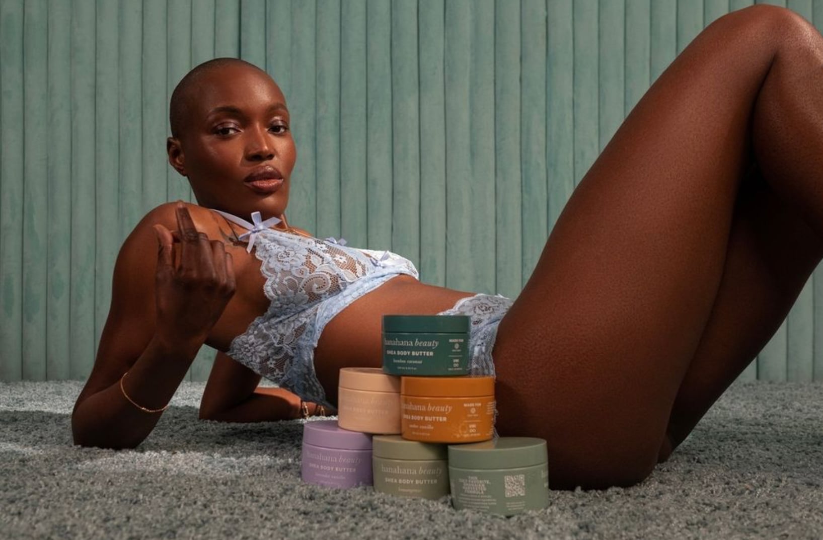 Hanahana Beauty’s Shea Body Butter Launches at Ulta Beauty