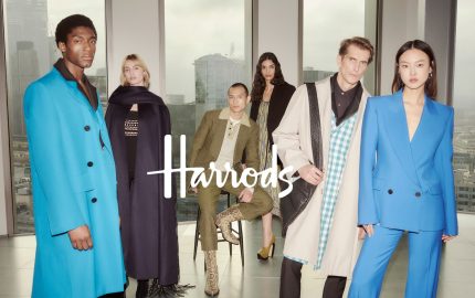 Harrods in London VS Macy's in New York