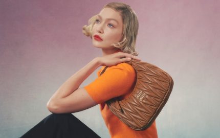 Miu Miu named fashion's hottest brand by The Lyst Index (Q1 2024)