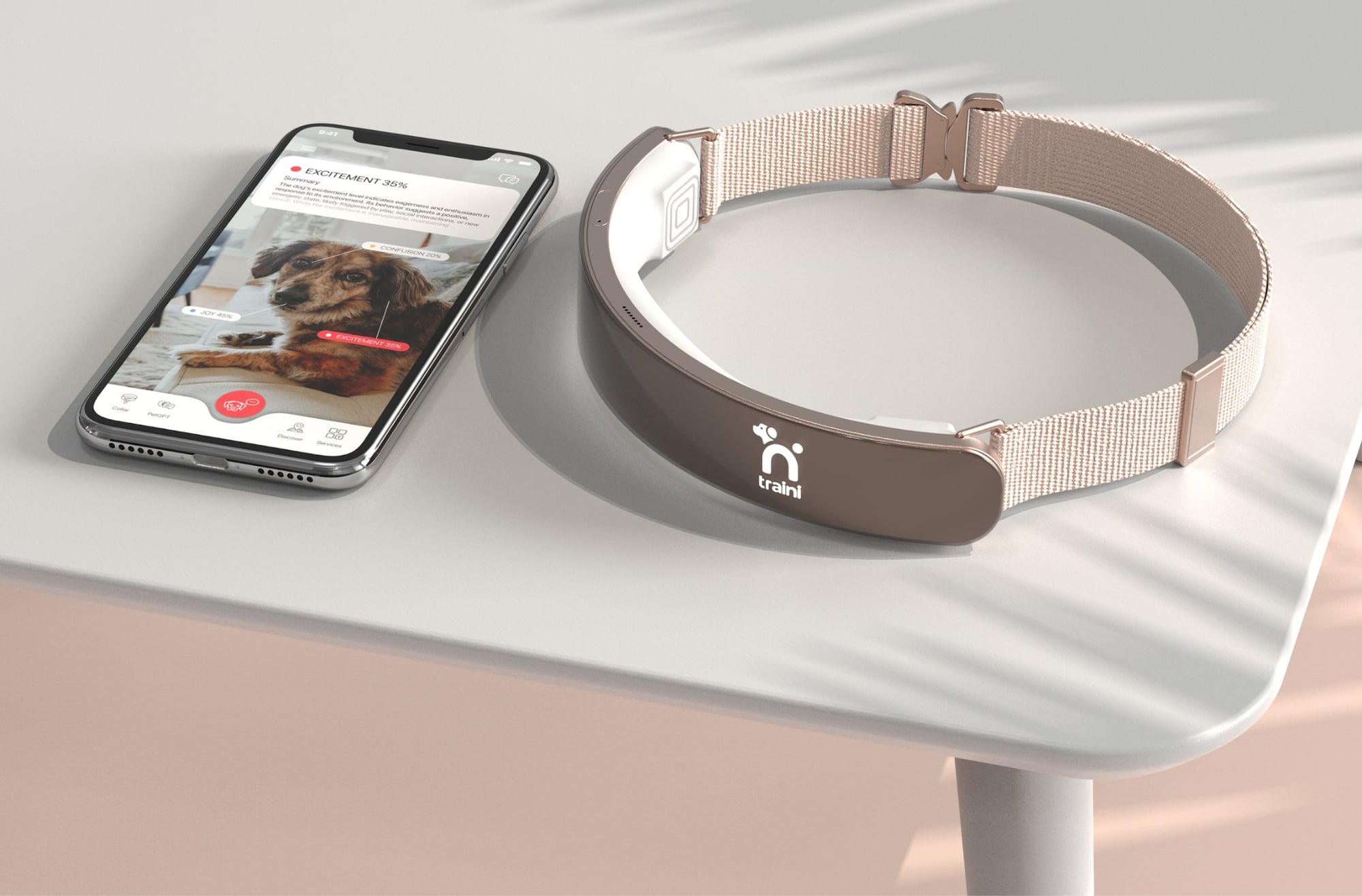 Traini’s raises $7.5 million to turn Dog Emotions into Real-Time Conversations
