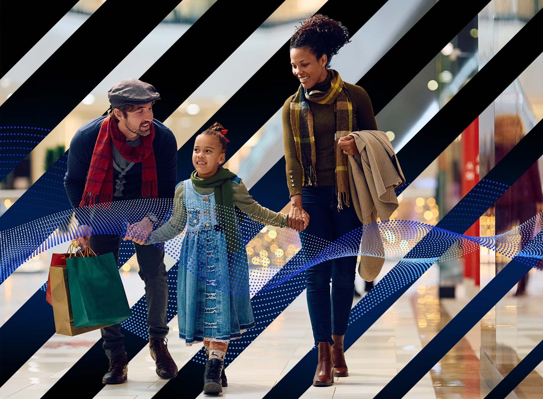 Online Sales Jump 7.8% While 73% Of U.S. Holiday Spend Happens In Stores