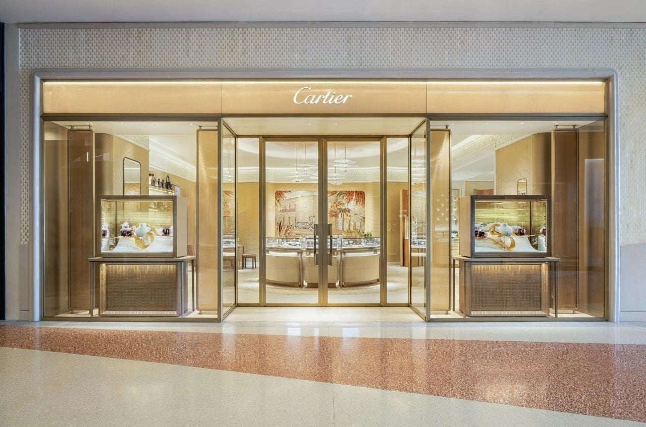 Cartier Debut in Santo Domingo with its World Class Jewelry within Local Reach
