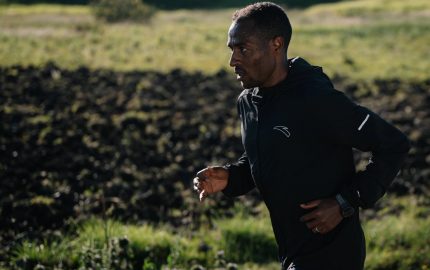 ANTA Steps onto The Running Event Stage with Kenenisa Bekele and Nitrogen-Powered Super Shoes
