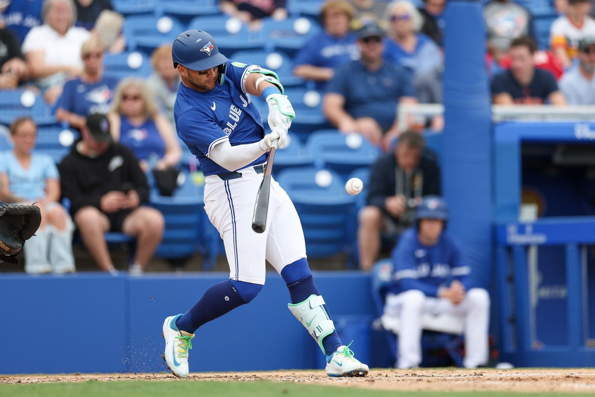 Adidas Canada signs Multi Year Deal with the Major League Baseball team Toronto Blue Jays