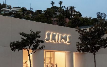 SKIMS Sets Sights on Europe With First Standalone London Store Opening Mid-2026