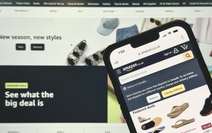£1 billion damages claim filed against Amazon by UK retailers