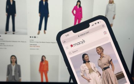 Top 5 Department Stores in the U.S. by Sales in 2022