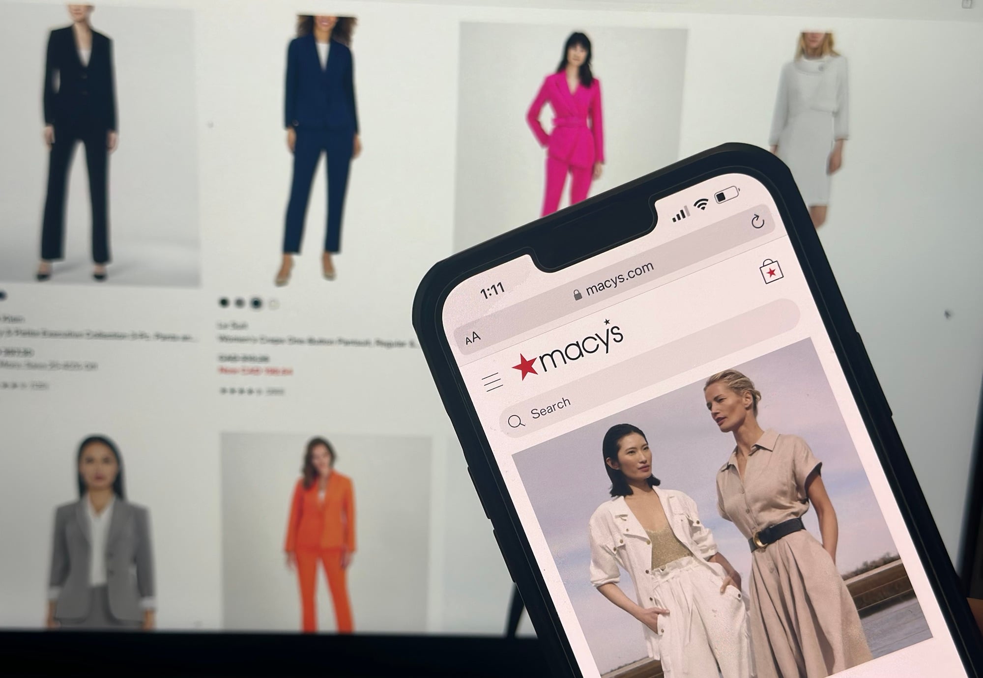 Top 5 Department Stores in the U.S. by Sales in 2022