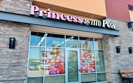 Princess and the Pea Is Opening Second Location in Edmonton