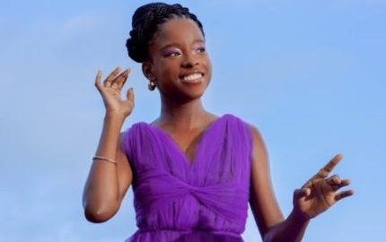 Estée Lauder partners with Amanda Gorman
