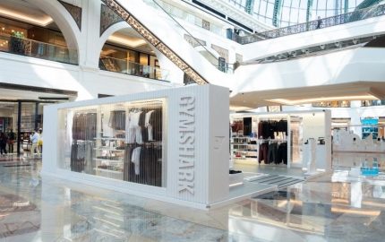 Gymshark Opens First Pop-Up Store at Mall of the Emirates