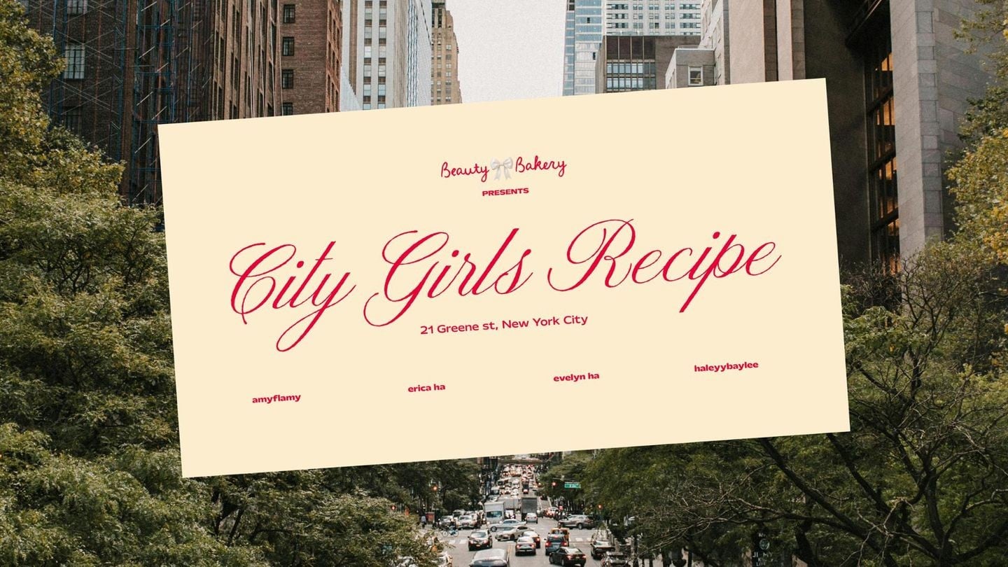 Oddins x Beauty Bakery Brings Korean American Beauty Pop-Up to New York City