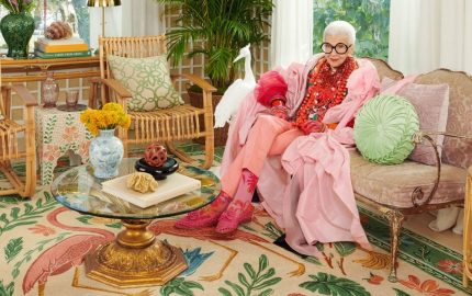 The Best Iris Apfel Flutterby Rugs