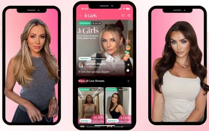 AliExpress partners with Vogue for UK Livestream Shopping
