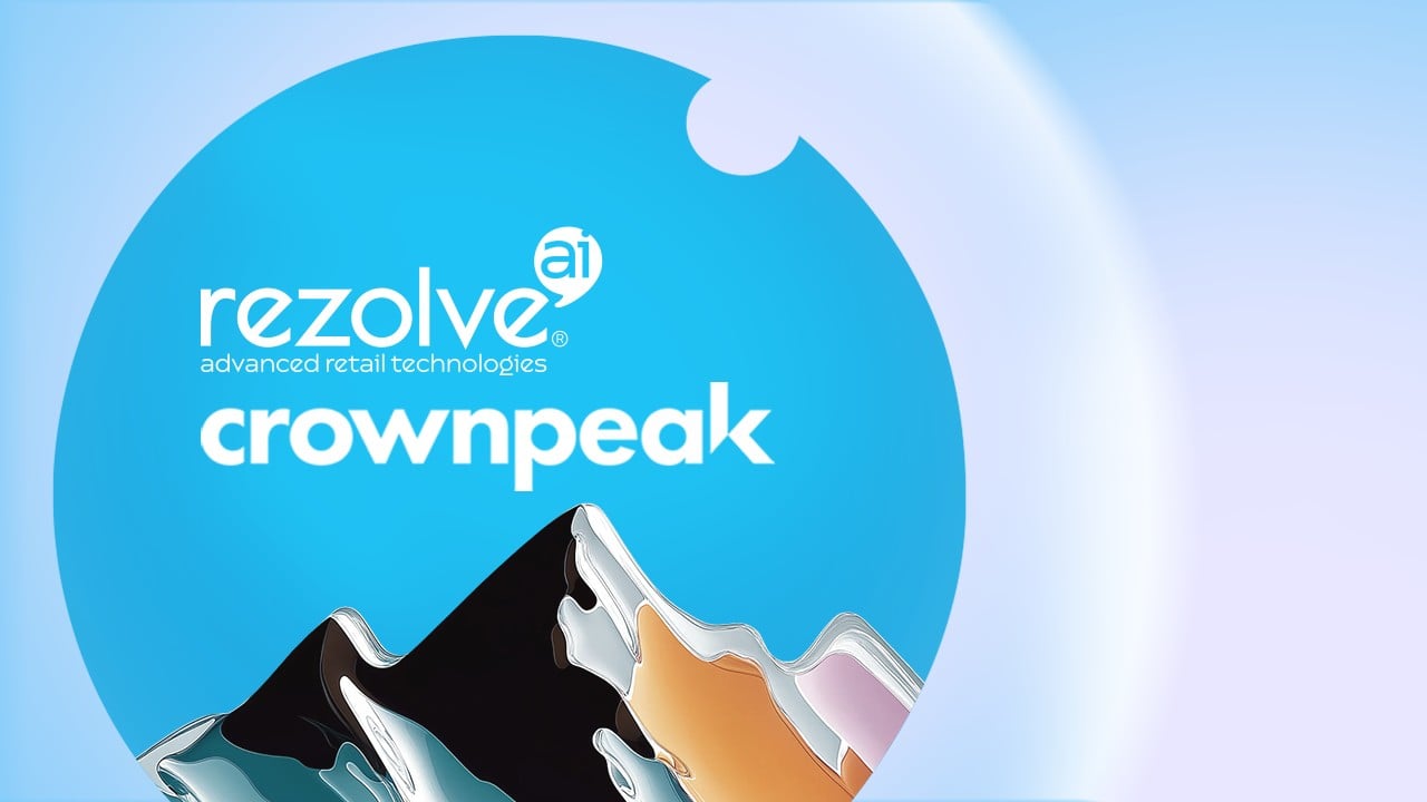 Rezolve Ai buys Crownpeak for 90 million dollars to power its Brain Commerce strategy