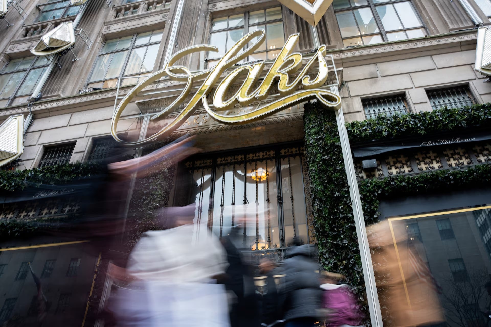 Saks Global Deepens Store Closures as It Reshapes Its Luxury Footprint