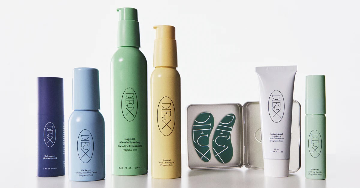Dieux Skin To Open Skincare Studios in New York and Los Angeles for 2026