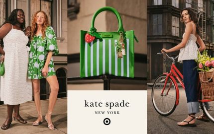 Target Launches 300 Kate Spade Items Starting at $5 in Affordable Luxury Push
