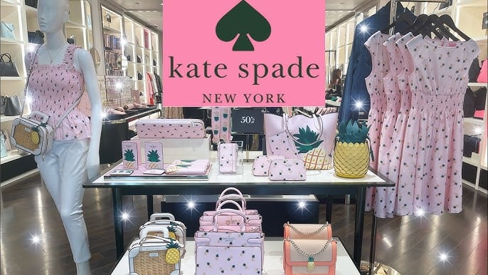 Differences Between Kate Spade vs. Kate Spade Outlet