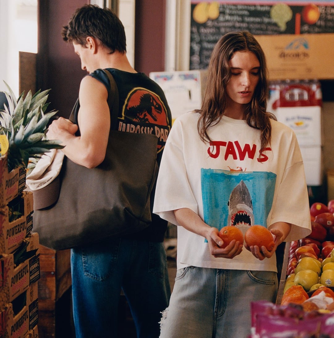 Zara Launches Dylan's T-Shirt Club x Zara Collection, Collaborating with a 12 years old Designer