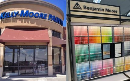 Why Kelly-Moore Paints Shut Down Stores